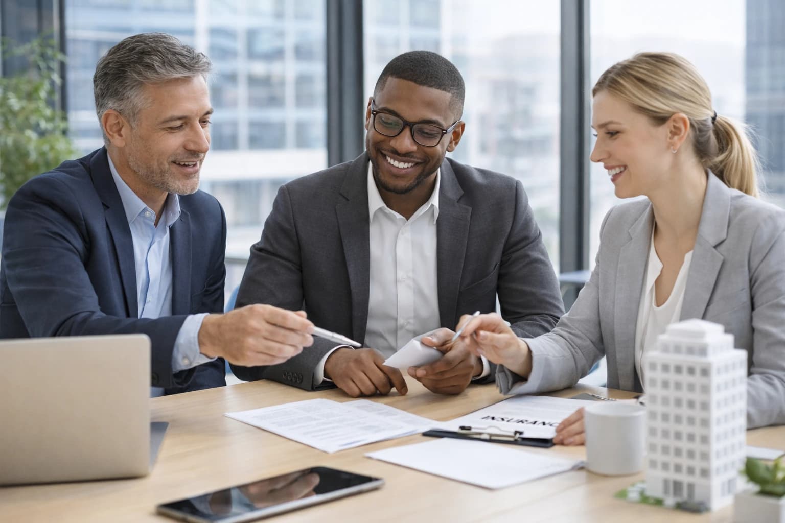 Seguro Empresarial no Brasil para proteger empresa, patrimônio e operação | Urano Seguros