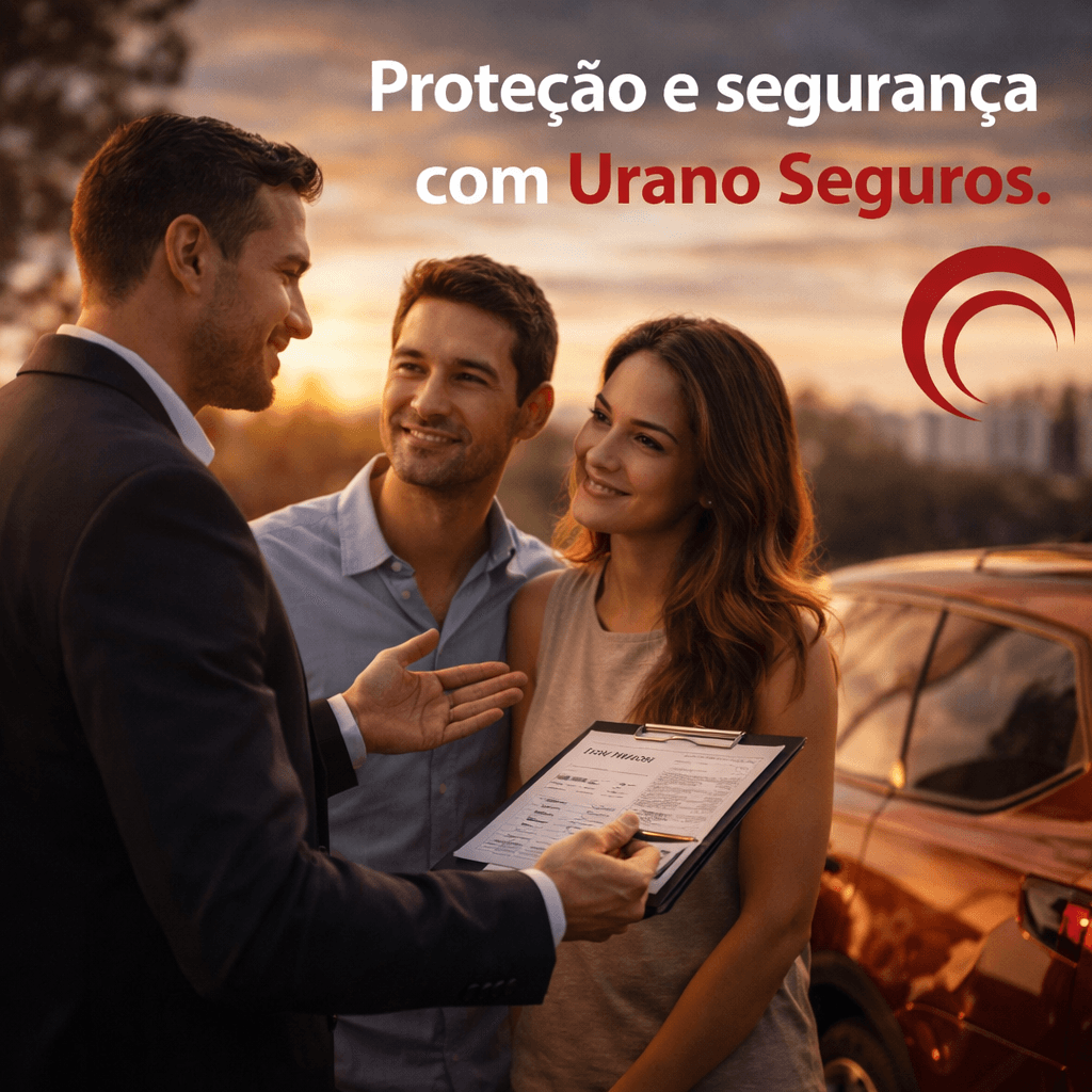 Atendimento consultivo e transparente da Urano Seguros